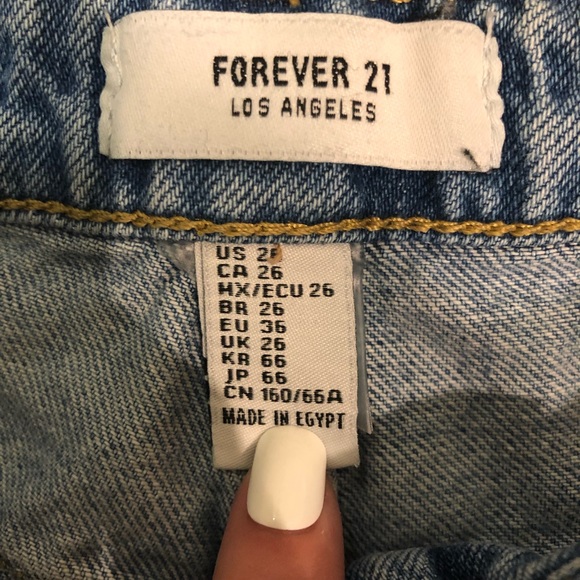 High waste shorts - Picture 2 of 3